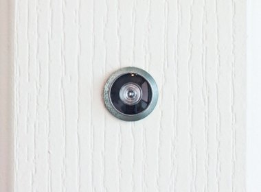 Instalação de olho mágico no ABC