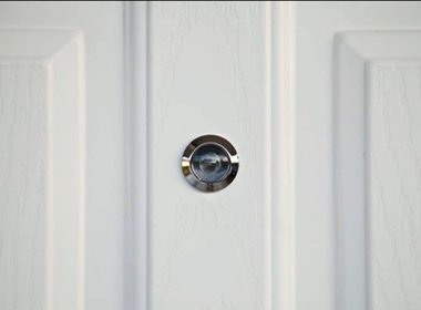 Instalação de olho mágico SP