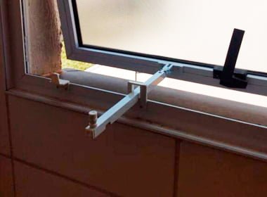 Limitadores haste suporte zona norte