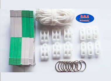 Manutenção de varais SP