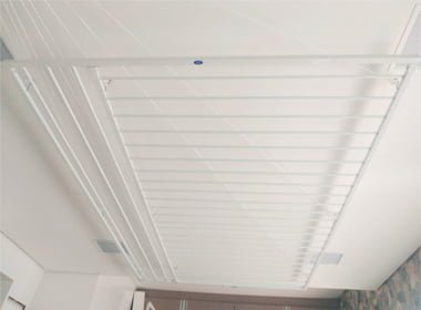 Varal de teto Santana de Parnaíba