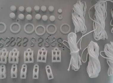 Manutenção de varais no Ipiranga