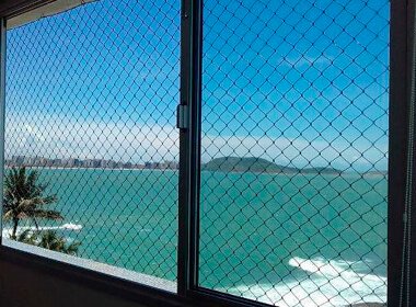 Quanto tempo dura uma rede de proteção?