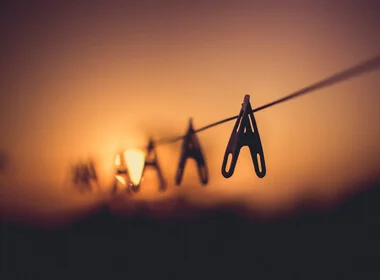 Varal de teto em Moema