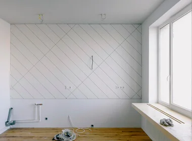 Rede de proteção no Itaim Bibi