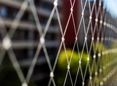 Manutenção de rede de proteção em Osasco