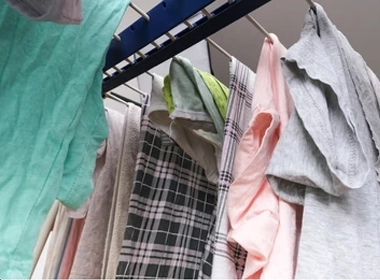 Varal de teto com manivela em Osasco