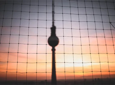 Manutenção de redes de segurança em Santana