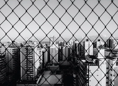 Manutenção de rede proteção no Morumbi