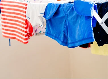 Varal de teto em Santana