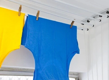 Varal automático na Mooca